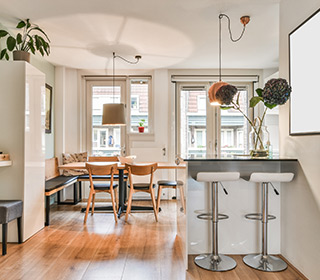 Amélioration de l'habitat