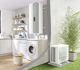 Ballon thermodynamique