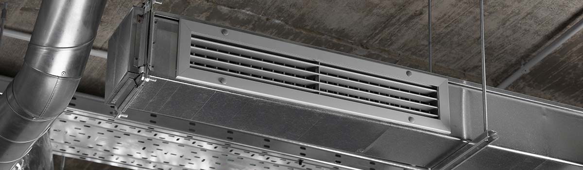 Système de climatisation pour professionnels et grands volumes