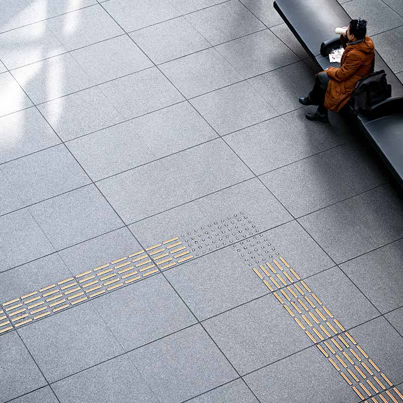 Pose de sols pour professionnels
